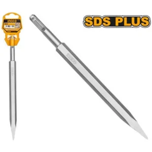 Cincel Sds Plus De Punta 14X250Mm Ingco