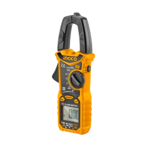Pinza Voltiamperimetrica Digital Ac Ingco