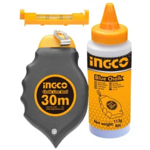 Set Tiza Linea 30 Mts Ingco