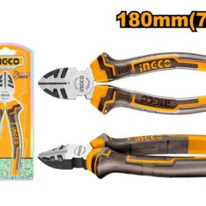Alicate Corte Diagonal 7" Ingco