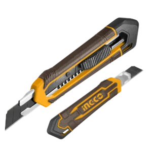 Cuchilla Snap Off 18X100X179Mm C/5 Cuchillas Ingco