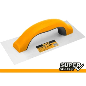 Llana Lisa Mango Plastico 230X100Mm Ingco