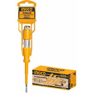 Probador De Corriente 3X140Mm Ingco