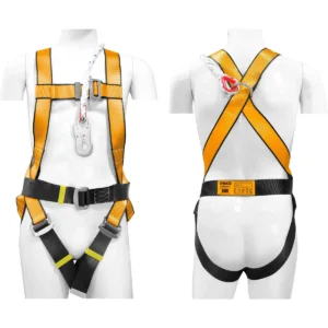 Arnes De Seguridad 1 Punto Con Eslinga Ingco