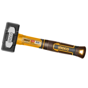 Almadana 1500Gr M/Fibra De Vidrio Ingco