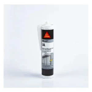 Silicona Sikasil Universal Negro 280Cc