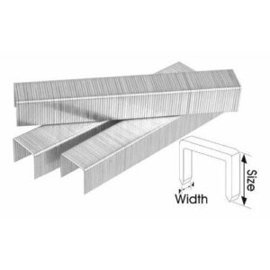 Grapa 12Mm 0,7 Caja X 1000 Ingco