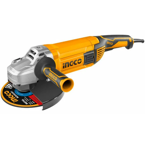 Pulidora Angular 9" 110/120V 2400W 6300Rpm Ingco