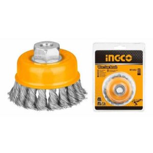 Grata Trenzada 3X5/8 Ingco