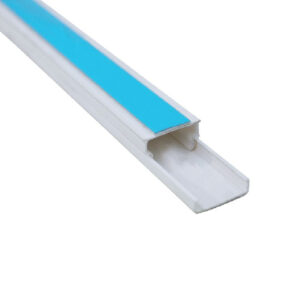 Canaleta Electrica 20X12 Ahdesiva