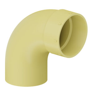 Codo Sanitario 1".1/2 Cxe Tigre