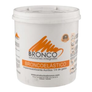 Broncoelastico Blanco 1/4