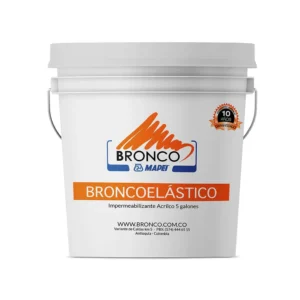 Broncoelastico Blanco Cuñete