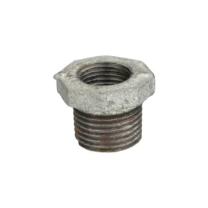 Bushing 1/2" X 3/8" Galvanizado