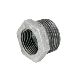 Bushing 1" X 3/4" Galvanizado