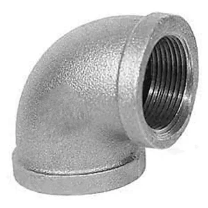 Codo 1/2" Galvanizado