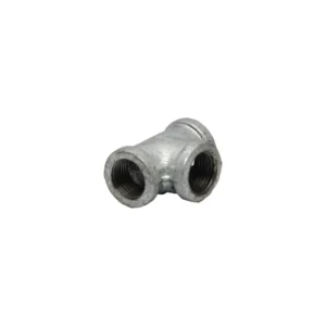Tee 1/2" Galvanizada