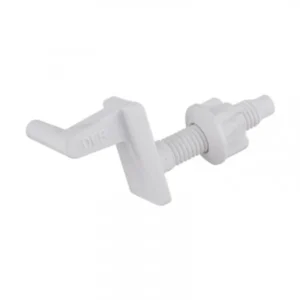 Herraje Plastico Para Asiento Sanitario