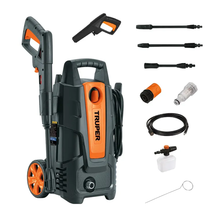 Hidrolavadora Electrica 1500Psi Truper