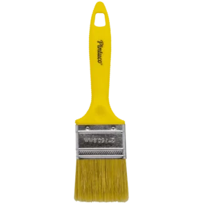 Brocha Mona Estandar 1 1/2" Cacha Amarilla (Pintuco)