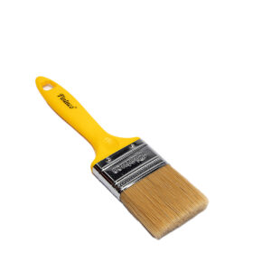 Brocha Mona Estandar 2 1/2" Cacha Amarilla (Pintuco)