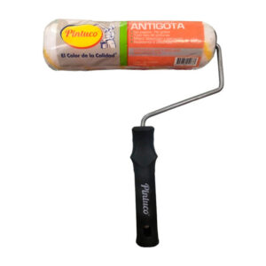 Rodillo 9" Antigota 3/8 (Pintuco)