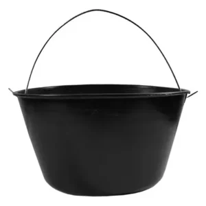 Balde Negro Concretero