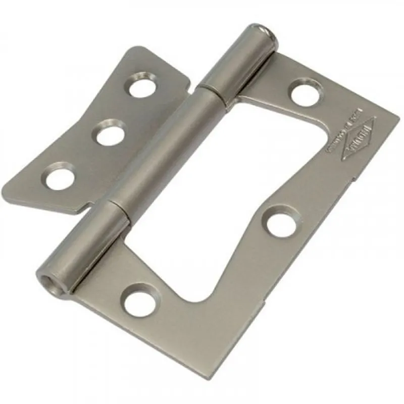 Bisagra Omega 3X1" Zincada Trio Induma