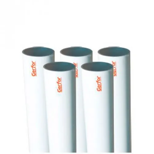 Tubo Presion 3/4" Rde 21 Gerfor