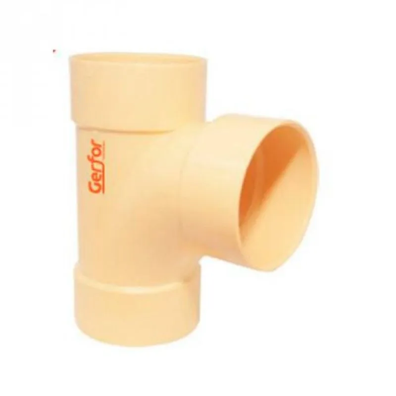 Tee Sanitaria 3" Gerfor