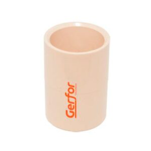 Union Agua Caliente 3/4" Cpvc Gerfor