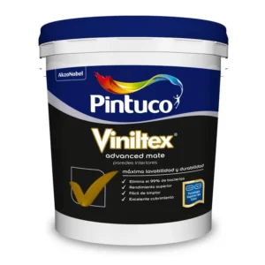 Viniltex Blanco Balde 2.5G (Pintuco) 1501