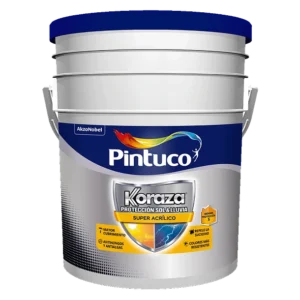 Koraza Blanco Cuñete (Pintuco) 2650