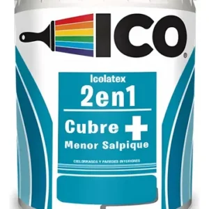 Icolatex Blanco Cuñete (Pintuco) 2024155