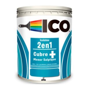 Icolatex Blanco Galon (Pintuco) 2024155