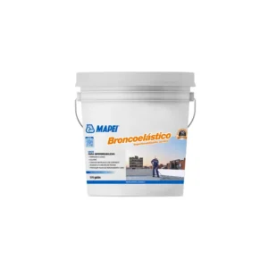 Bronco Cubierta Blanco 1/4