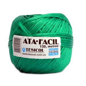 Atafacil Ovillo 130 Metros De Colores