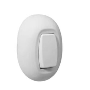 Interruptor Sencillo Huevo